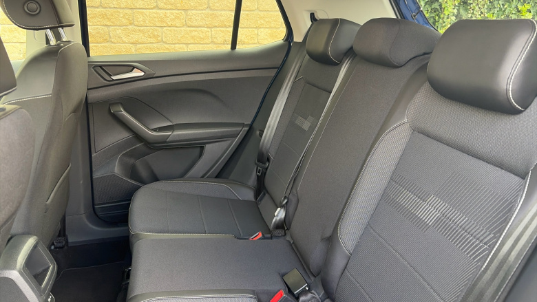 Volkswagen T-Cross 1.0 TSI Black Edition 5dr Petrol Estate